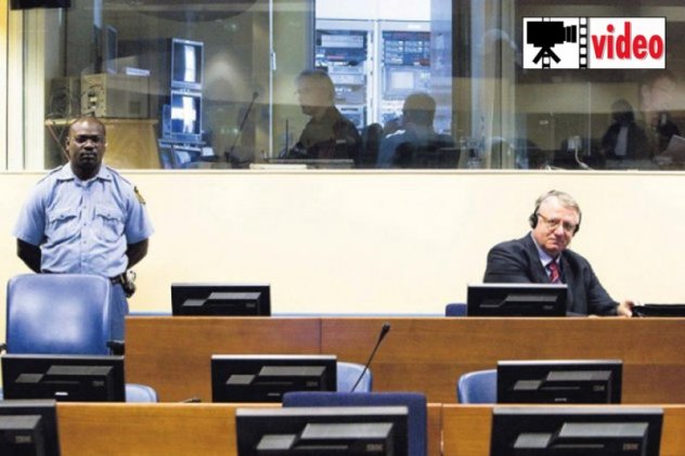 ШЕШЕЉ: ХОЋЕ ДА МЕ УБИЈУ У ХАГУ