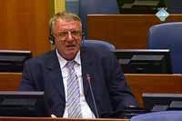 Šešelj briljirao na pripremnoj raspravi