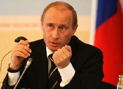 Председник Русије Владимир Путин позвао је светску заједницу да изради јасна правила интеракције у међународним пословима