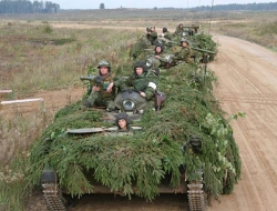 Руси стижу на Косово