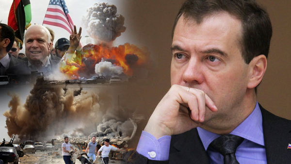 Медведев – најоштрије упозорење Западу до сада