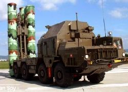 Русија испоручује Ирану С-300