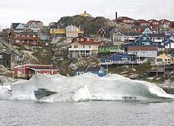 Grenland se otcepljuje od Danske?