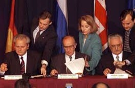 Нестао Дејтонски споразум
