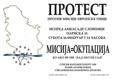 Srbi iz Srpske podržavaju proteste braće u Srbiji