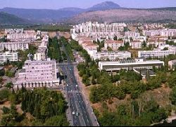 Подгорица: Ти и Ја, Косово и Метохија