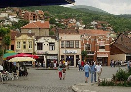 Убијена три Албанца, рањен припадник Кфора у Призрену