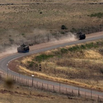 Сирија: Хемијско оружје дуж границе