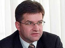 Lajčak: Bonskim ovlaštenjima se ne može promijeniti mišljenje narodu u RS