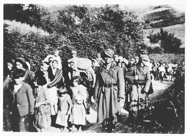 Свештеник пориче холокауст у Јасеновцу