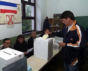 Lokalni izbori u inat Ahtisariju