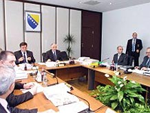 Савјет министара о попису становништва