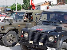 Пале: Претрес станова Караџићевих пратилаца