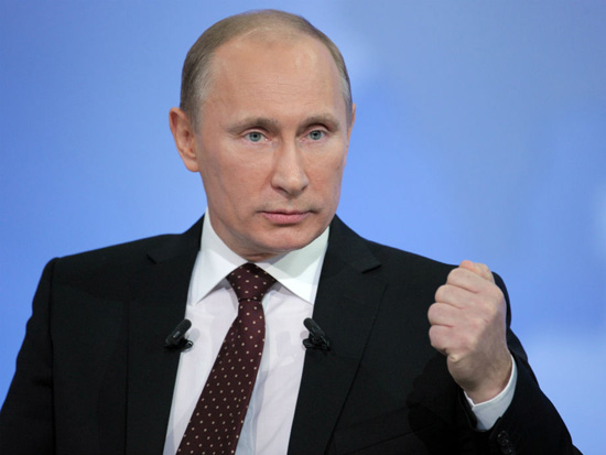 Путин незадовољан политиком Београда !Путин незадовољан политиком Београда!