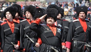 Козаци добровољци долазе на Космет да бране Србе!