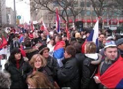 Данас скупштина заједнице општина Косова и Метохије