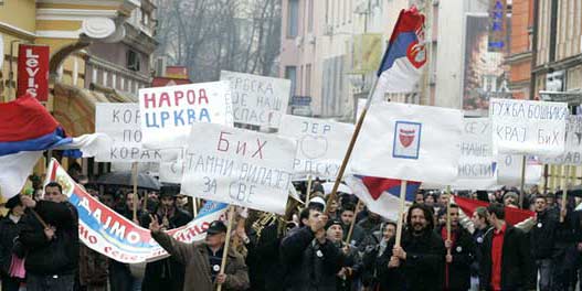 Мајер: БиХ није одржива