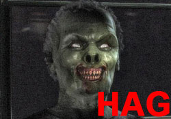 HAG = VJEŠTICA