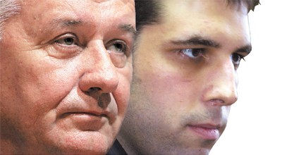 ДСС: Тадић и јесте издајник!