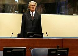 Караџић: Холбрука и Олбрајтову пред Трибунал