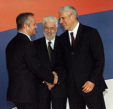 Packe zbog Dinkića