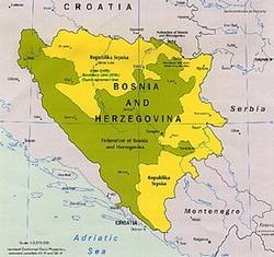 БиХ не признаје 70 држава!