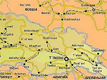 Амерички ратни брод упловио у грузијску луку Батуми