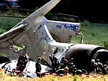 U padu aviona Aeroflota poginulo svih 88 putnika