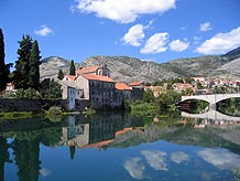 Trebinje - Pretreseno 10 lokacija