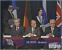 Изгубљен оригинал “Дејтона”