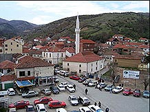 Прешево: Хапшење