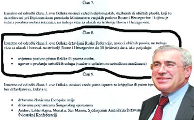 Руси отерани због ‘штампарске грешке'!?
