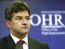 Лајчак: Јачање ОХР-а је наставак протектората