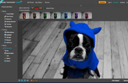 Photoshop Express - на Интеренту за свакога