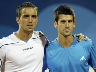 У БАЊАЛУЦИ ЕГЗИБИЦИОНИ МЕЧ ЂОКОВИЋ-ТРОИЦКИ