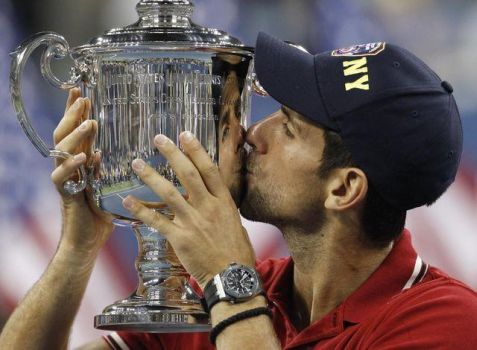 Objavljeni nosioci za US Open