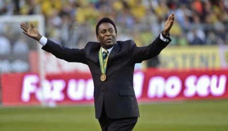 Pele: Španija je najbolja na svetu, Brazilu nedostaje tim