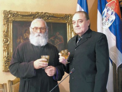 Васкрснуо др Дабић!