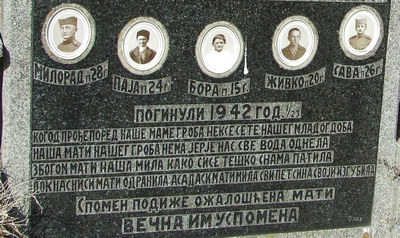 Србска страдања од мађарских фашиста 1942.