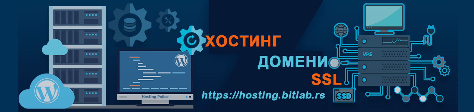 BitLab hosting