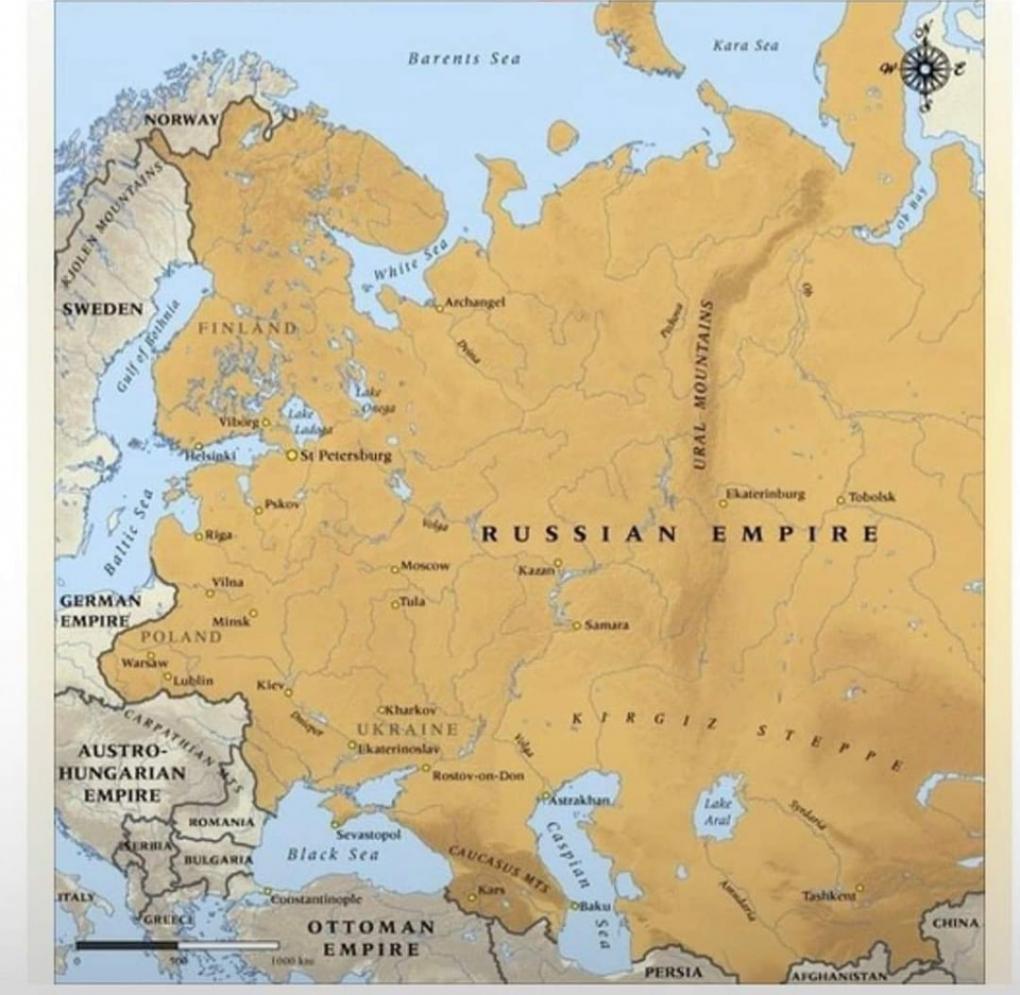 Русија у XIX веку